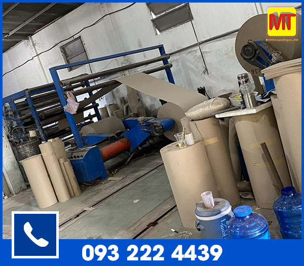CÔNG TY TNHH SẢN XUẤT THƯƠNG MẠI DỊCH VỤ MINH THIÊN